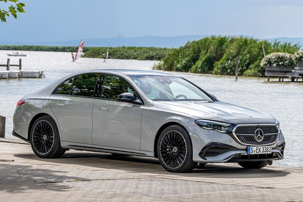 Wat is een auto in de businessklasse?