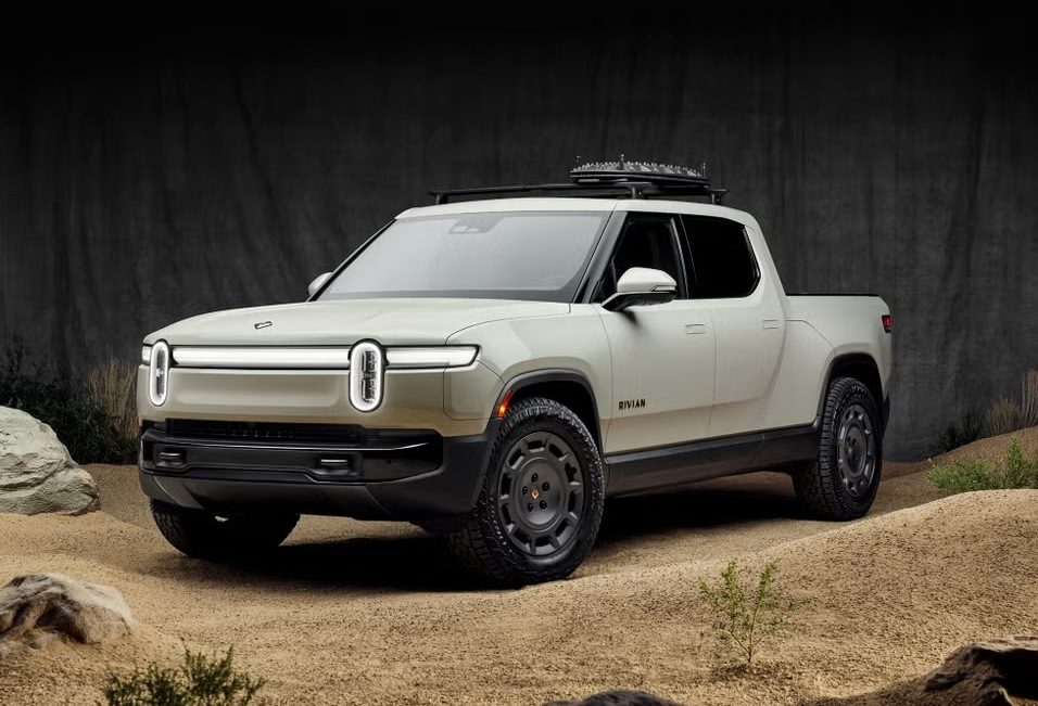 Review Rivian R1T 2025: elektrische pick-up zonder compromissen