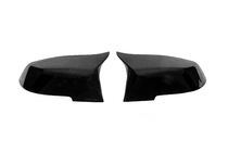 BMW 1 Serie F20/F21 2011–2019 Spiegelkappen M-Look (met clips, 2 stuks) foto 3