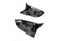 BMW 1 Serie F20/F21 2011–2019 Spiegelkappen M-Look (met clips, 2 stuks) foto 7