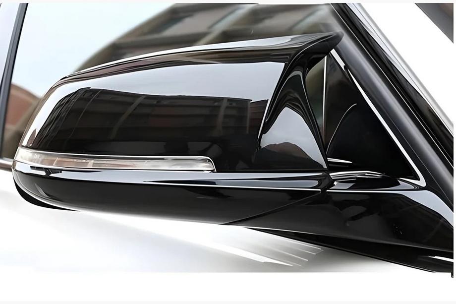 BMW 1 Serie F20/F21 2011–2019 Spiegelkappen M-Look (met clips, 2 stuks) Image