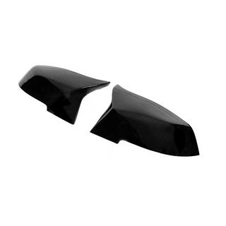 Spiegelkappen M-Look (met clips, 2 stuks) BMW 4 Serie F32/F33/F36 2012–2020 foto 4