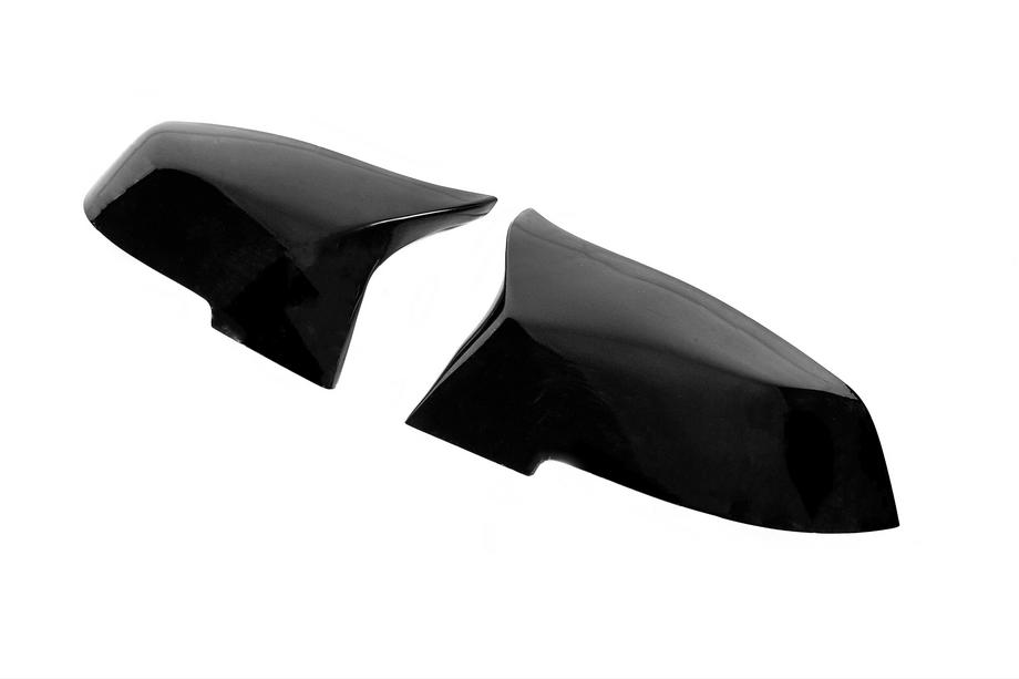 BMW 4 Serie F32/F33/F36 2012–2020 Spiegelkappen M-Look (met clips, 2 stuks) Foto 4