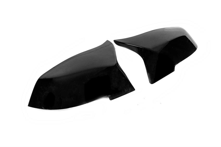 BMW 4 Serie F32/F33/F36 2012–2020 Spiegelkappen M-Look (met clips, 2 stuks) Foto 5