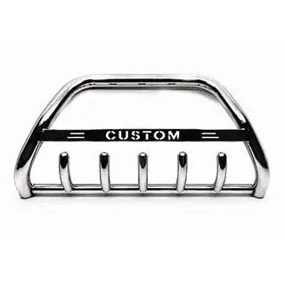 Bullbar WT004 (RVS) Ford Custom 2013–2022 foto 2