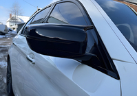 BMW 8-serie G14/G15/G16 2018– Spiegelkappen M-Look (2 stuks) foto 2