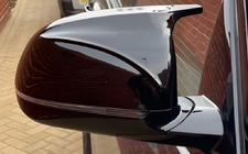 BMW X4 F26 2014–2018 Spiegelkappen M-Look (2 stuks) foto 1