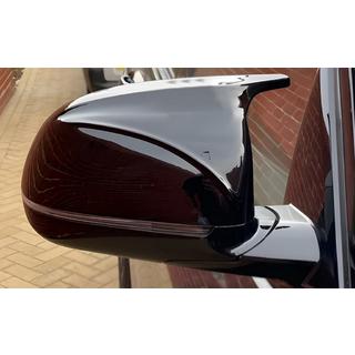 Spiegelkappen M-Look (2 stuks) BMW X4 F26 2014–2018 foto 1