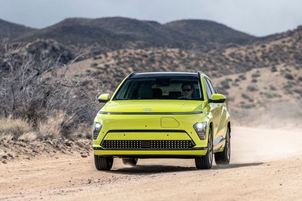 Review Kona Electric II: Elektrische crossover voor een nieuwe generatie