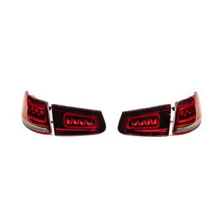 Achterlichten (2022-design, 2 stuks) Mercedes GLC X253 2015–2022 foto 4