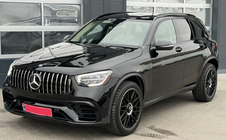 Mercedes GLC X253 2015–2022 LED-koplampen High Performance (2 stuks, met regeleenheden) foto 1