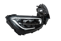 Mercedes GLC X253 2015–2022 LED-koplampen High Performance (2 stuks, met regeleenheden) foto 11
