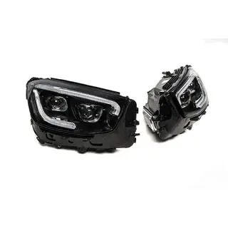 MULTIBEAM LED-koplampen (2 st.) Mercedes GLC Coupé C253 2016–2023 foto 2