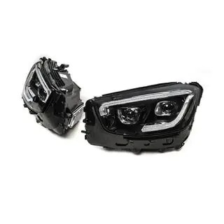 MULTIBEAM LED-koplampen (2 st.) Mercedes GLC Coupé C253 2016–2023 foto 3