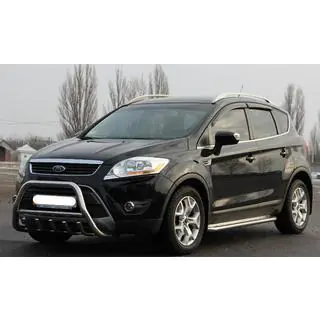 RVS bullbar WT003 foto 2