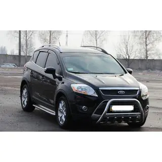 RVS bullbar WT003 foto 3