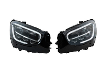 Mercedes GLC Coupé C253 2016–2023 LED-koplampen High Performance (2 stuks, met regeleenheden) foto 1
