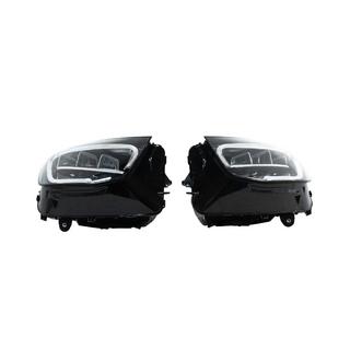 LED-koplampen High Performance (2 stuks, met regeleenheden) Mercedes GLC Coupé C253 2016–2023 foto 2
