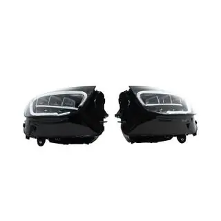 LED-koplampen High Performance (2 stuks, met regeleenheden) Mercedes GLC Coupé C253 2016–2023 foto 2