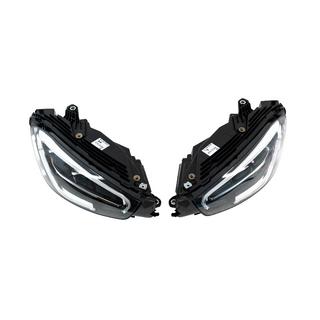 LED-koplampen High Performance (2 stuks, met regeleenheden) Mercedes GLC Coupé C253 2016–2023 foto 3