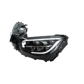 LED-koplampen High Performance (2 stuks, met regeleenheden) Mercedes GLC Coupé C253 2016–2023 foto 4