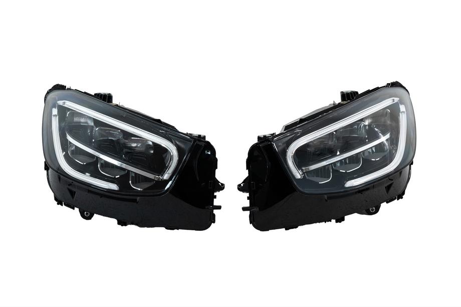 Mercedes GLC Coupé C253 2016–2023 LED-koplampen High Performance (2 stuks, met regeleenheden) Image
