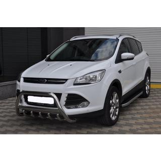 RVS bullbar WT003 foto 2