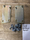 Mercedes Vito W638 1996–2003 Montagebeugels voor bullbar foto 1