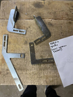 Renault Trafic 2001–2015 Montageset voor side steps B3/C2 (zonder bouten) foto 1