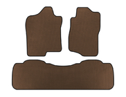 Chevrolet Suburban 2007–2014 EVA automatten (bruin) foto 1
