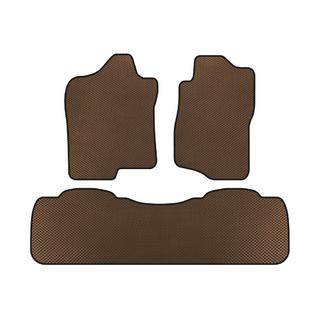 EVA automatten (bruin) Chevrolet Suburban 2007–2014
