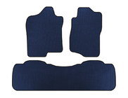 Chevrolet Suburban 2007–2014 EVA automatten (Blauw) foto 1