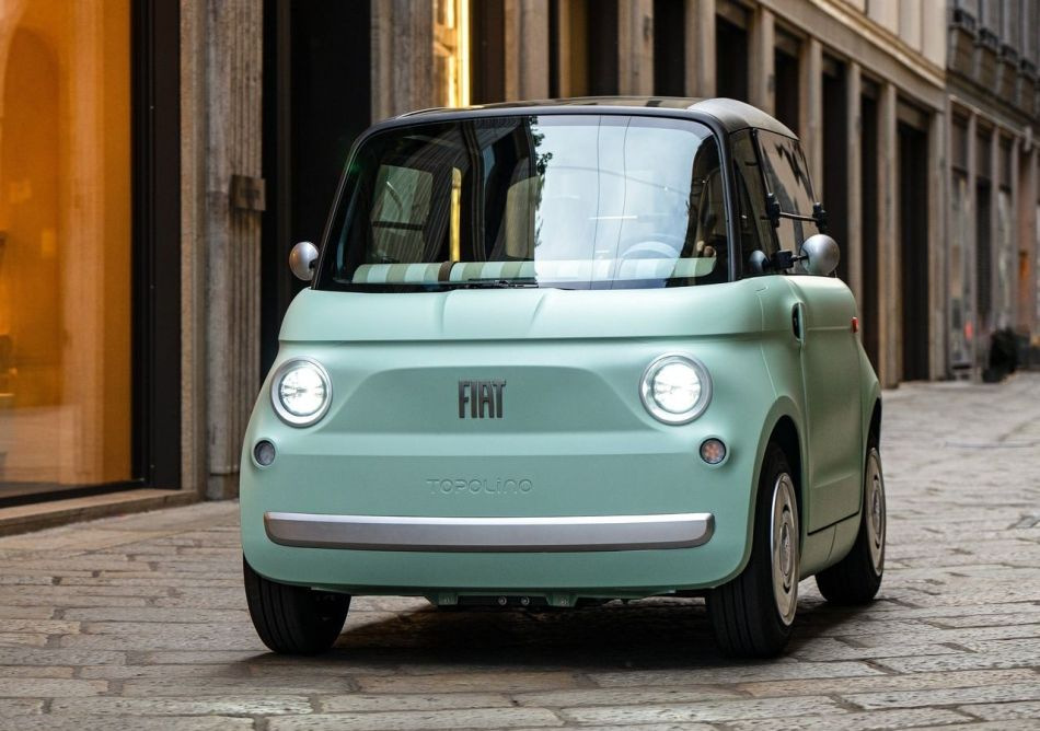 Review Fiat Topolino: Italiaanse stijl in mini-formaat