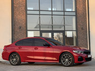 BMW 3 Serie G20/G21 2018– M-Sport bodykit (voor 2018-2022) foto 11