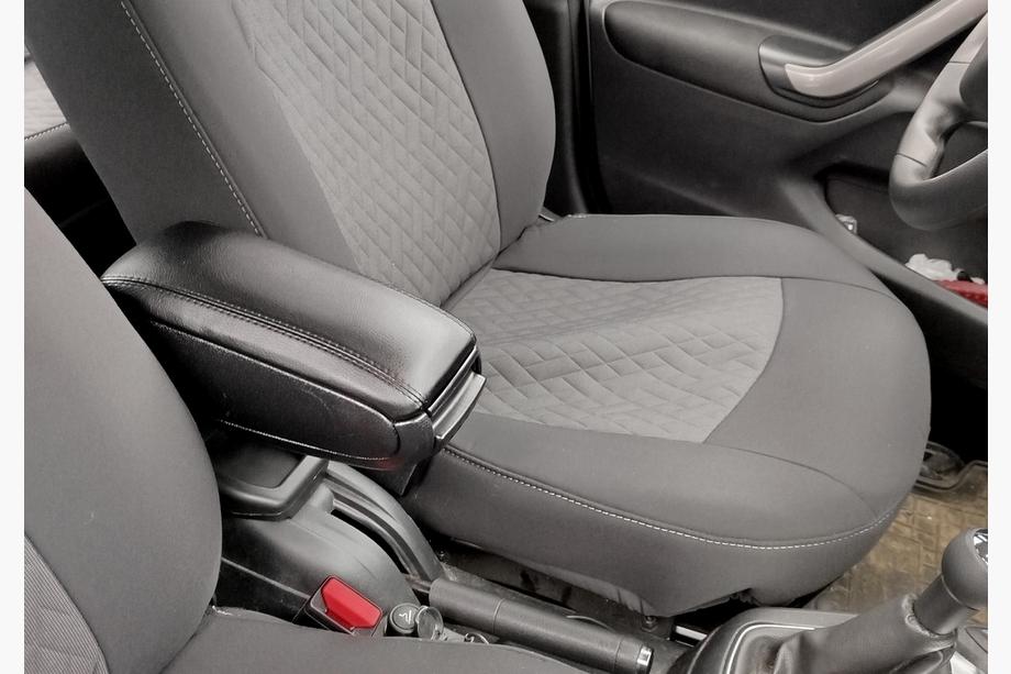Citroen C-Elysee 2013–2022 Niken armsteun Image