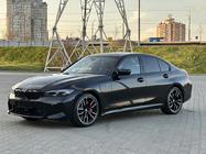 BMW 3 Serie G20/G21 2018– M-Sport bodykit (voor 2023+) foto 2