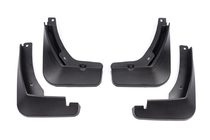 Opel Astra K 2016–2021 Spatlappen Premium V2 Sedan (4 stuks) foto 1
