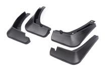 Opel Astra K 2016–2021 Spatlappen Premium V2 Sedan (4 stuks) foto 2