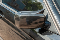 BMW 5 Serie E39 1996–2003 Spiegelkappen M-Look (2 stuks) foto 8