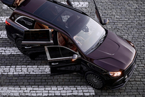 Mercedes GLS X167 2019– LRT Carbon carrosseriekit (voor Maybach 2019-2023) foto 19
