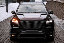 Mercedes GLS X167 2019– LRT Carbon carrosseriekit (voor Maybach 2019-2023) foto 5