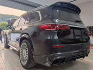 Mercedes GLS X167 2019– LRT Carbon carrosseriekit (voor Maybach 2019-2023) foto 14