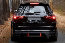 Mercedes GLS X167 2019– LRT Carbon carrosseriekit (voor Maybach 2019-2023) foto 9