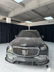 Mercedes GLS X167 2019– MNSR Carbon bodykit (voor Maybach 2019-2023) foto 16