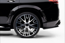 Mercedes GLS X167 2019– MNSR Carbon bodykit (voor Maybach 2019-2023) foto 14