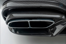 Mercedes GLS X167 2019– MNSR Carbon bodykit (voor Maybach 2019-2023) foto 11