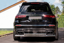 Mercedes GLS X167 2019– MNSR Carbon bodykit (voor Maybach 2019-2023) foto 6