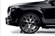 Mercedes GLS X167 2019– MNSR Carbon bodykit (voor Maybach 2019-2023) foto 13