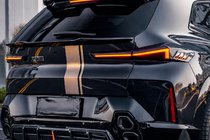 BMW XM G09 2022– Onderlip spoiler AE-Design (carbon) foto 8