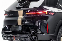 BMW XM G09 2022– Onderlip spoiler AE-Design (carbon) foto 7